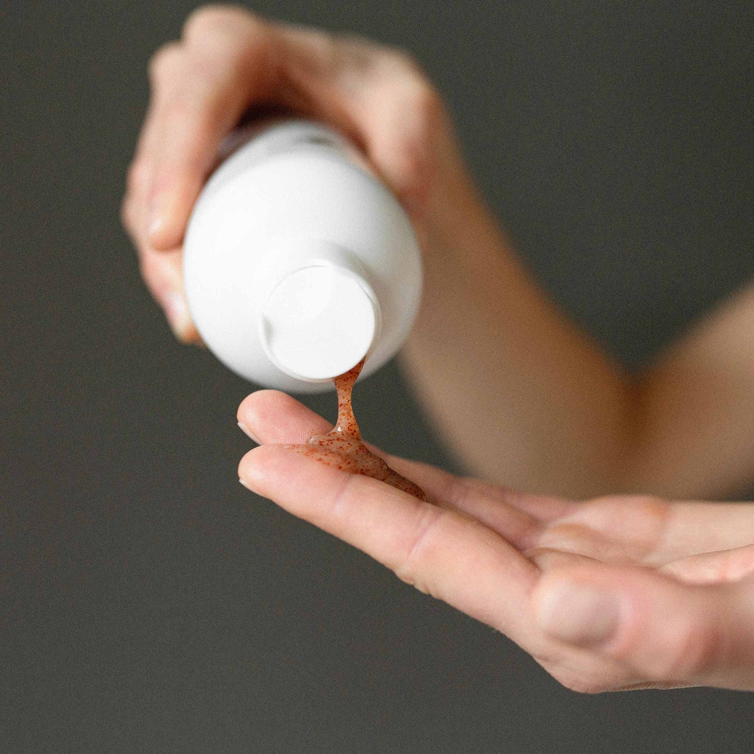 REFILL - ORGANIC BODY SCRUB