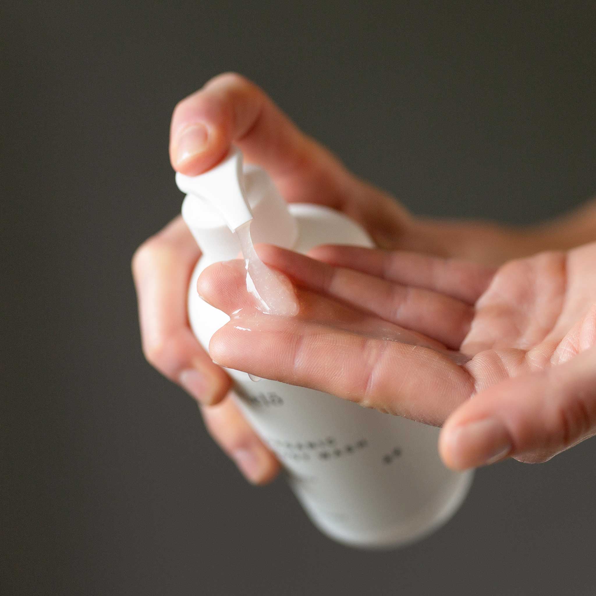 REFILL - ORGANIC BODY WASH
