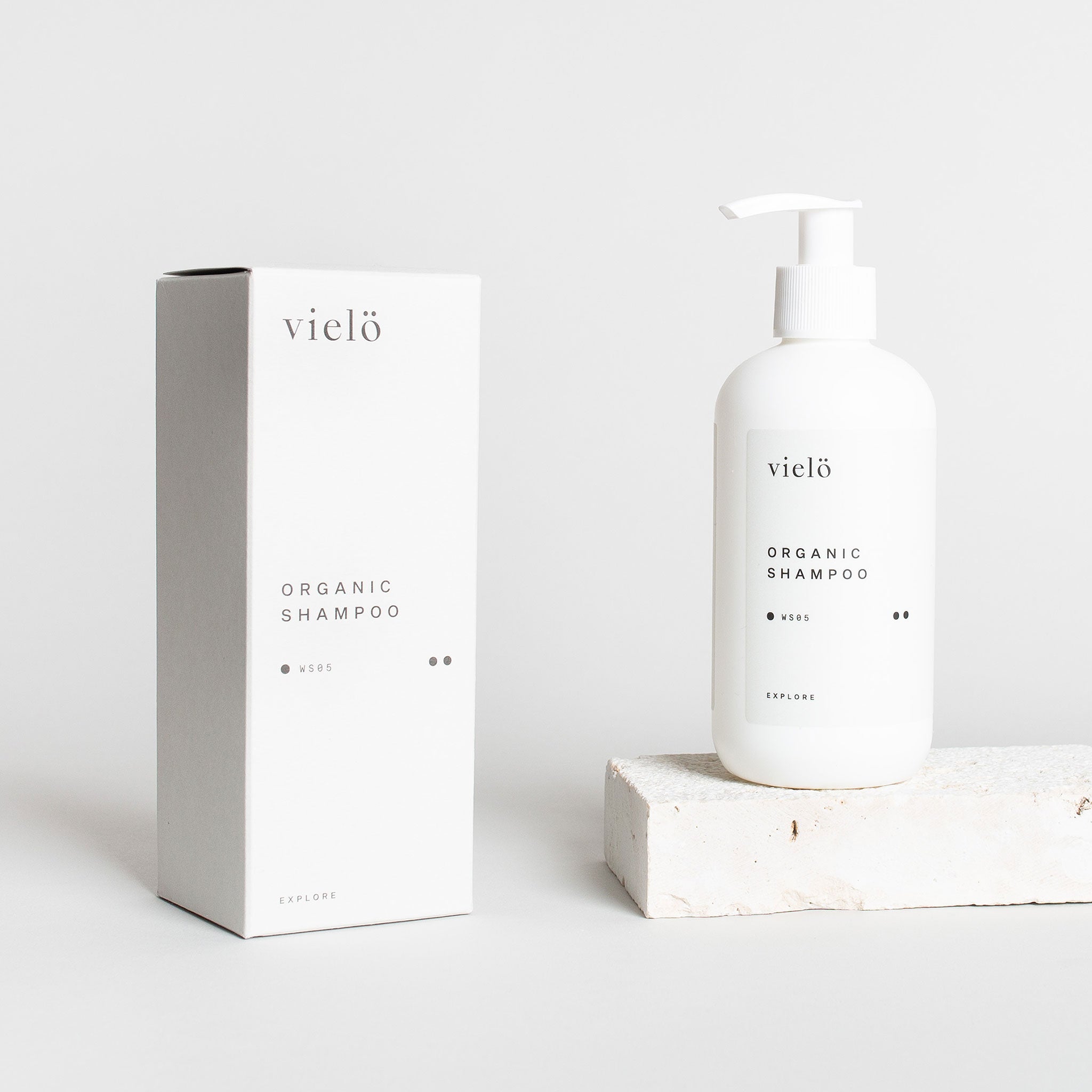 ORGANIC SHAMPOO