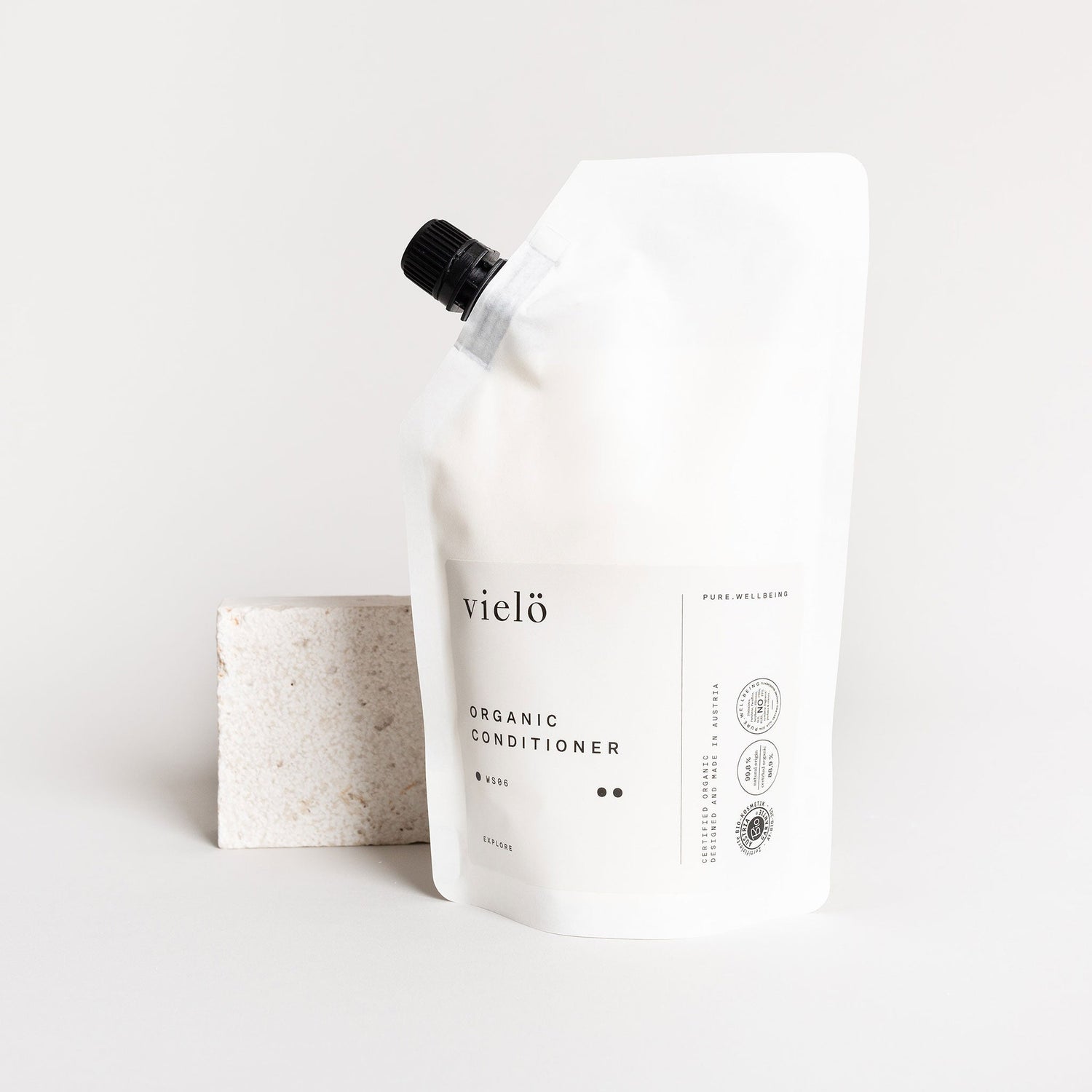 REFILL - ORGANIC CONDITIONER