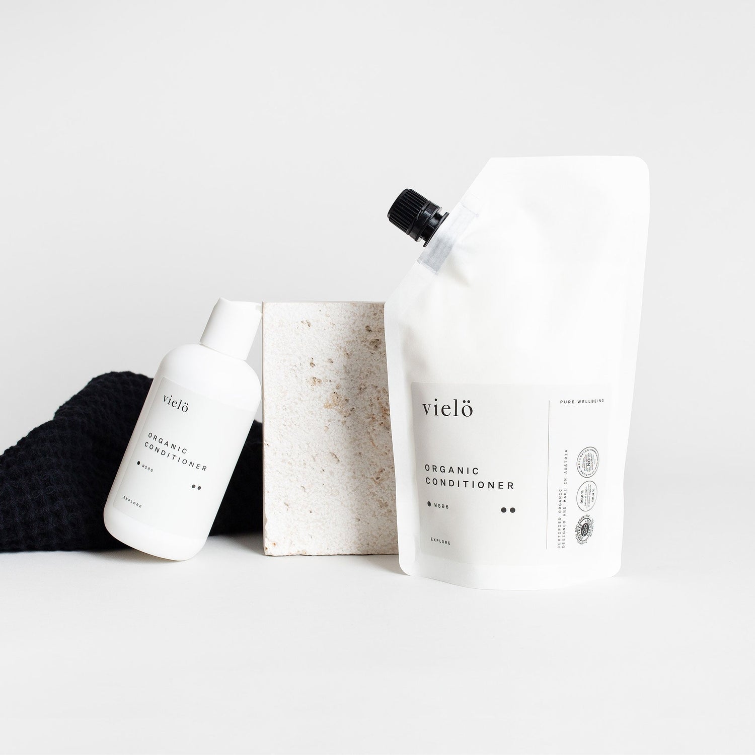 REFILL - ORGANIC CONDITIONER