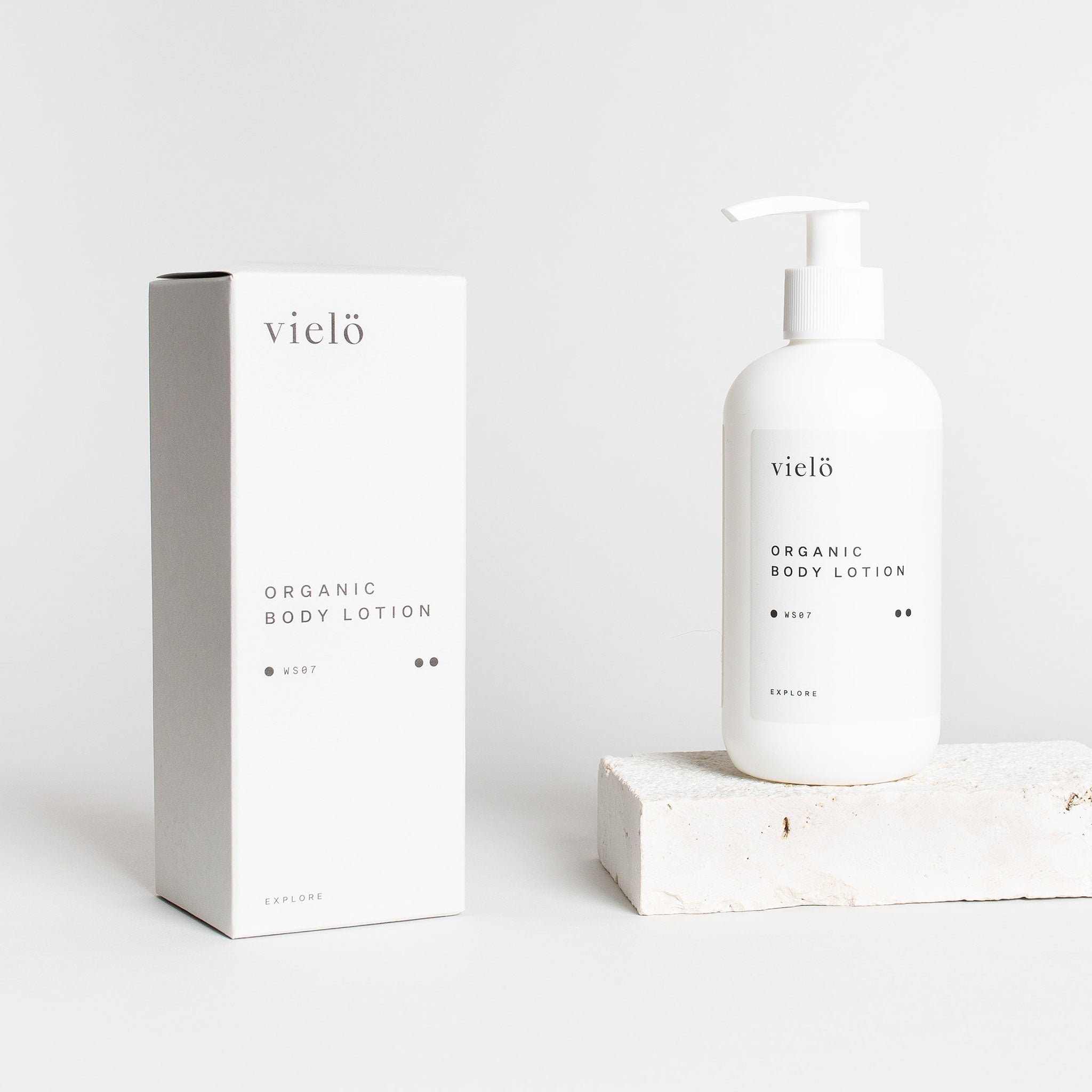 ORGANIC BODY LOTION