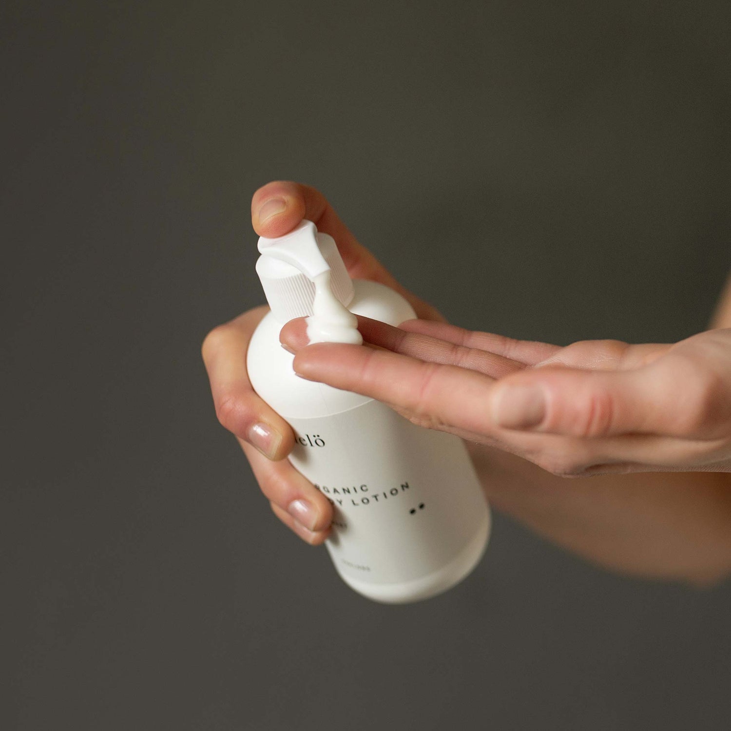 REFILL - ORGANIC BODY LOTION