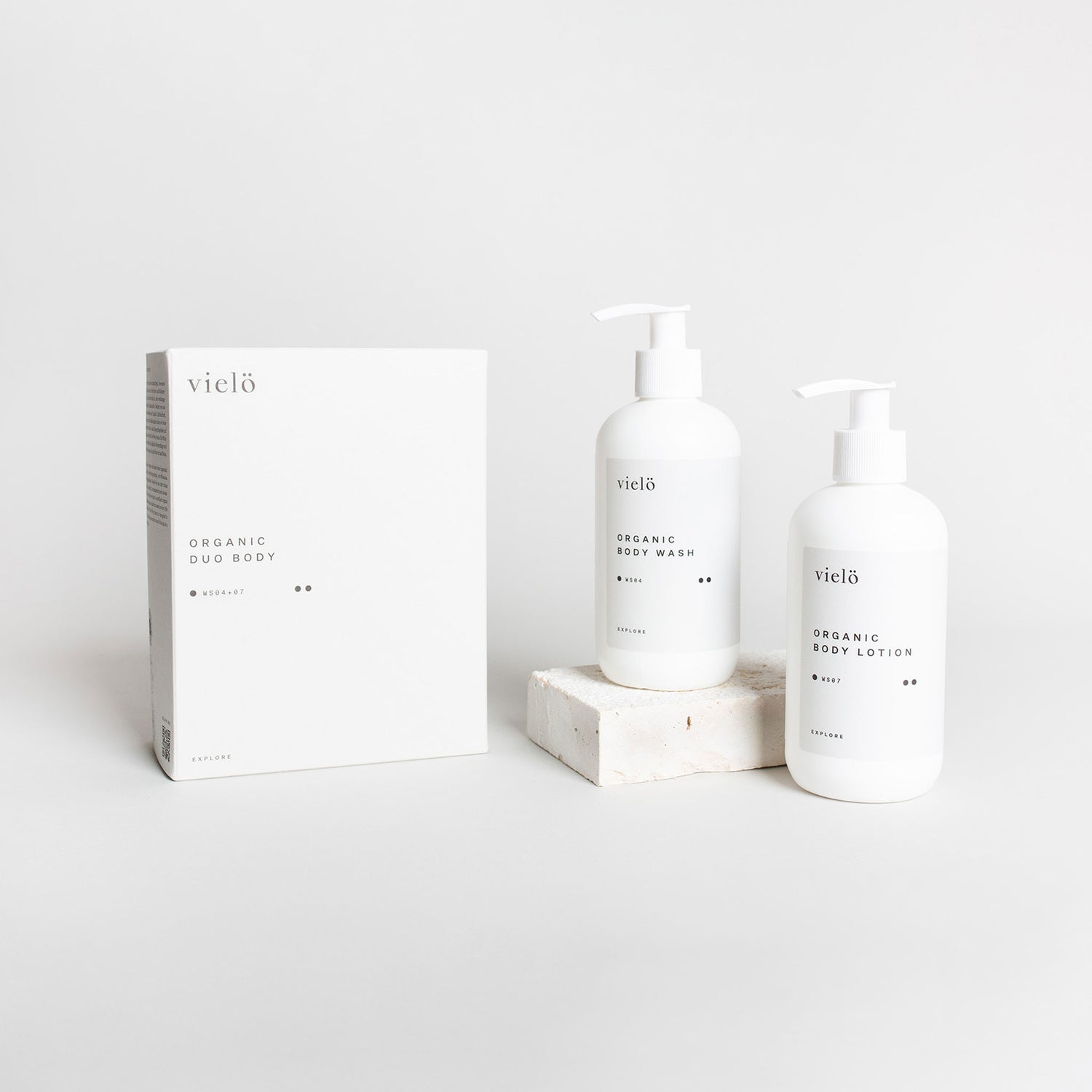ORGANIC DUO BODY