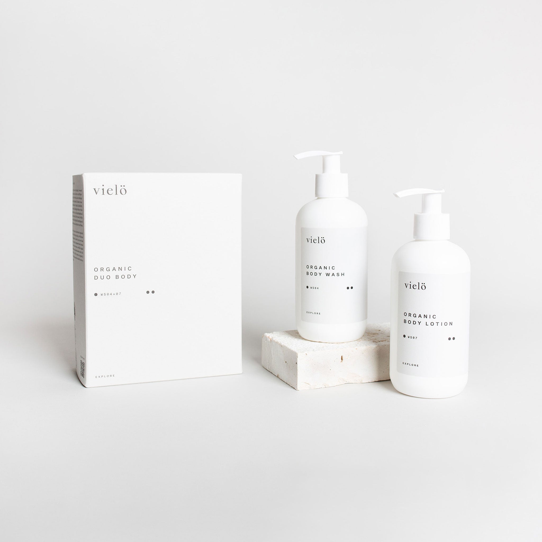 ORGANIC DUO BODY