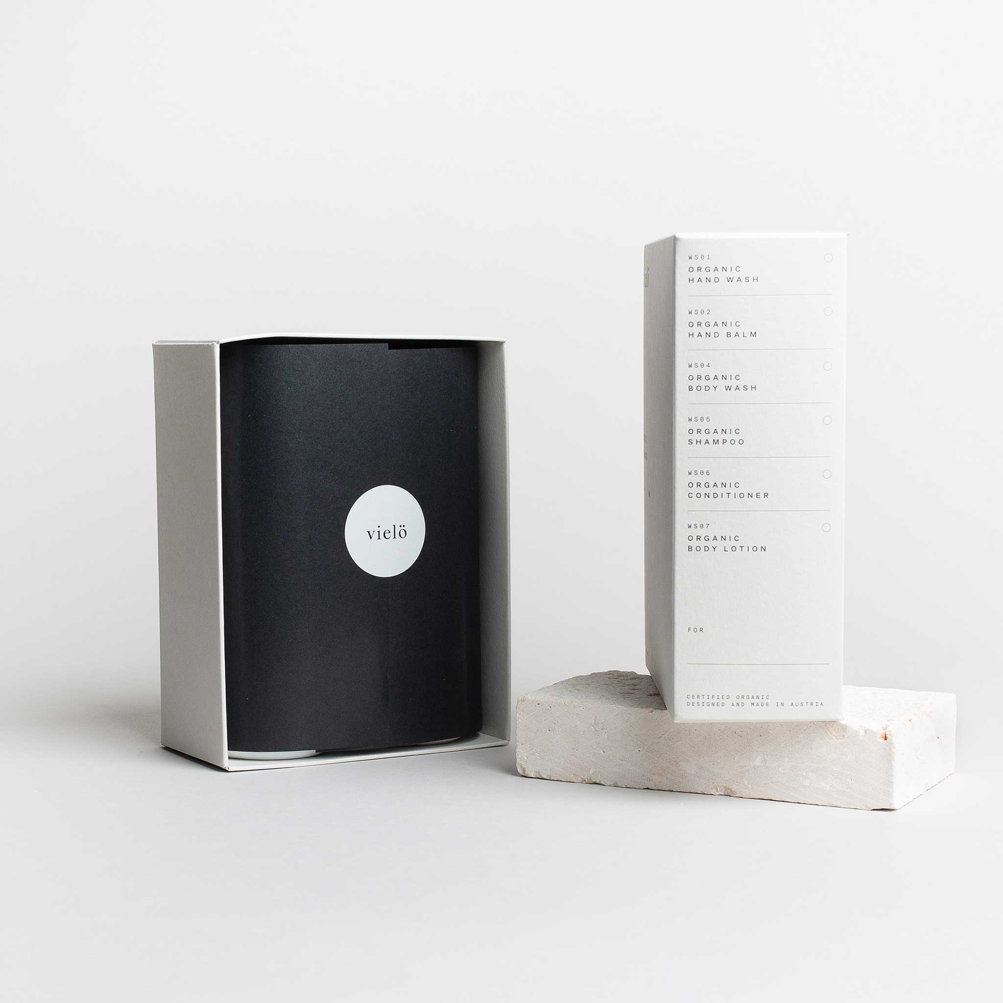 ORGANIC DUO BODY