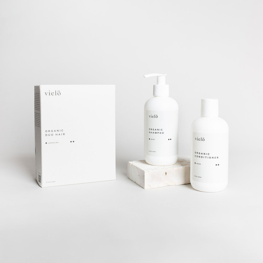 ORGANIC DUO HAIR