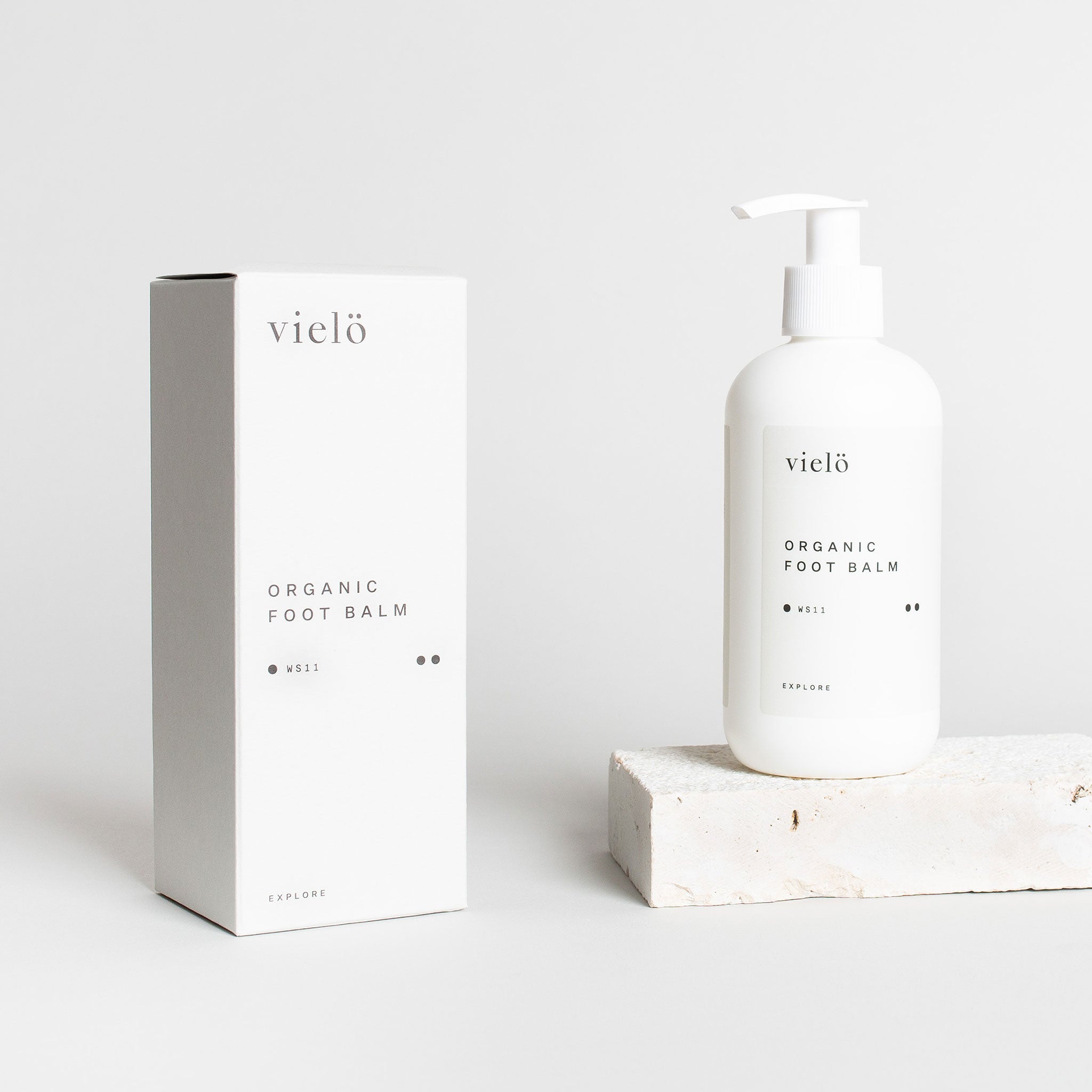 ORGANIC FOOT BALM
