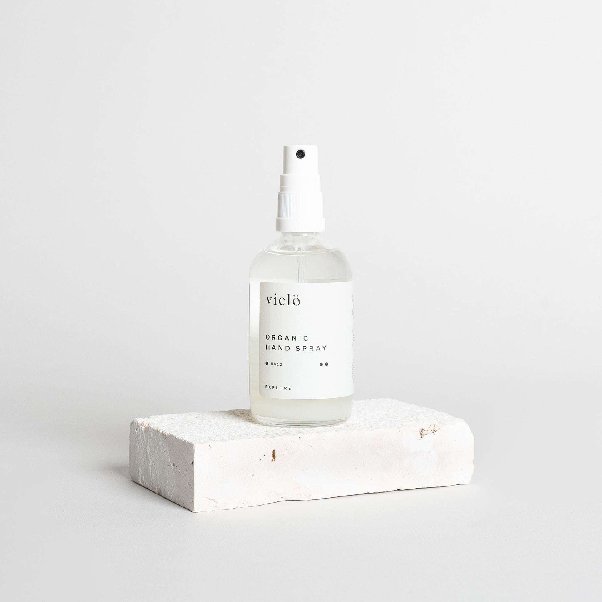 ORGANIC HAND SPRAY