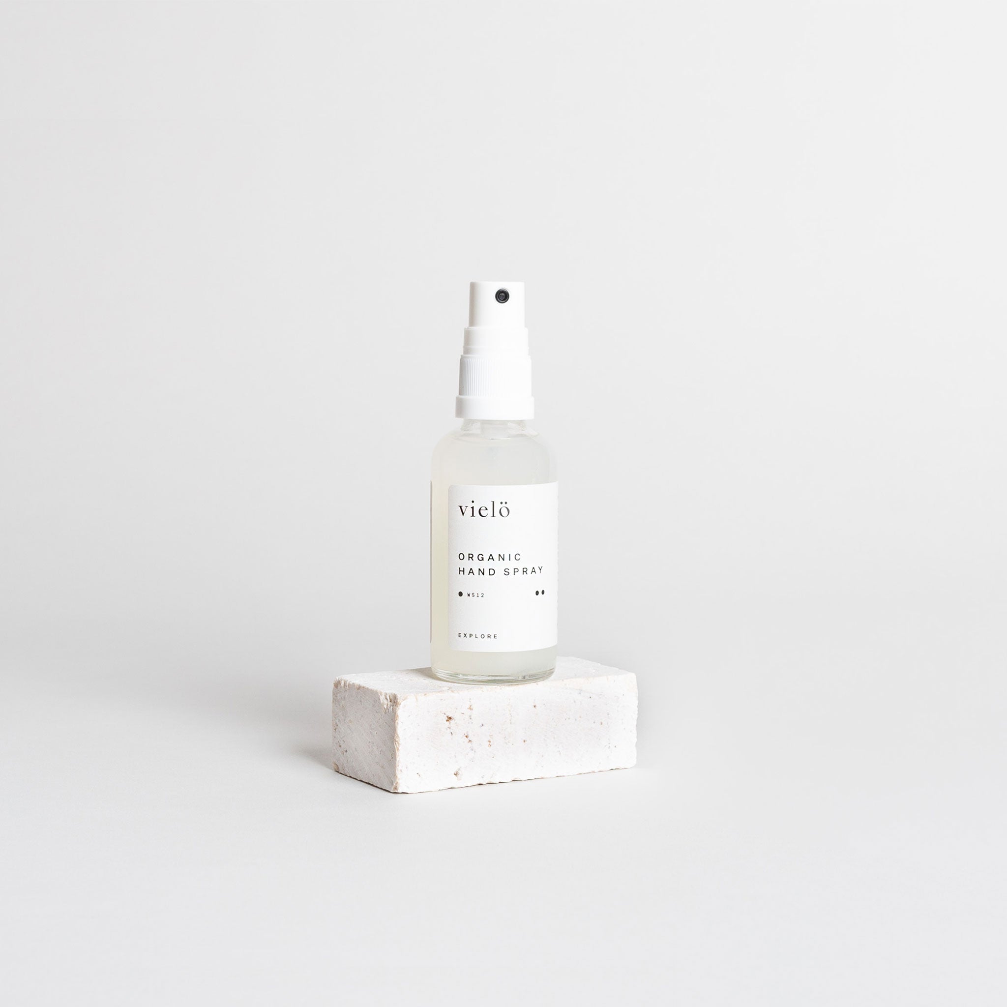 ORGANIC HAND SPRAY
