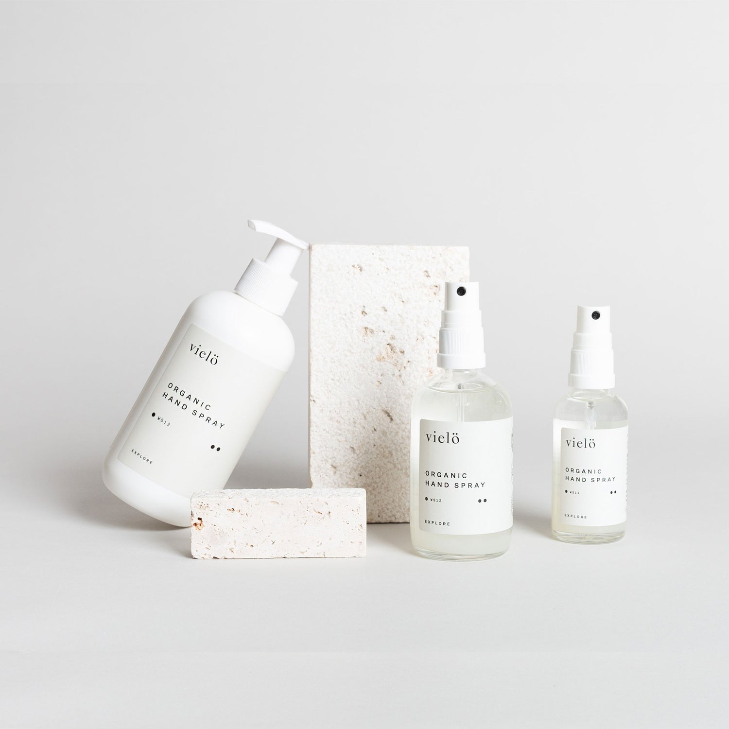 ORGANIC HAND SPRAY