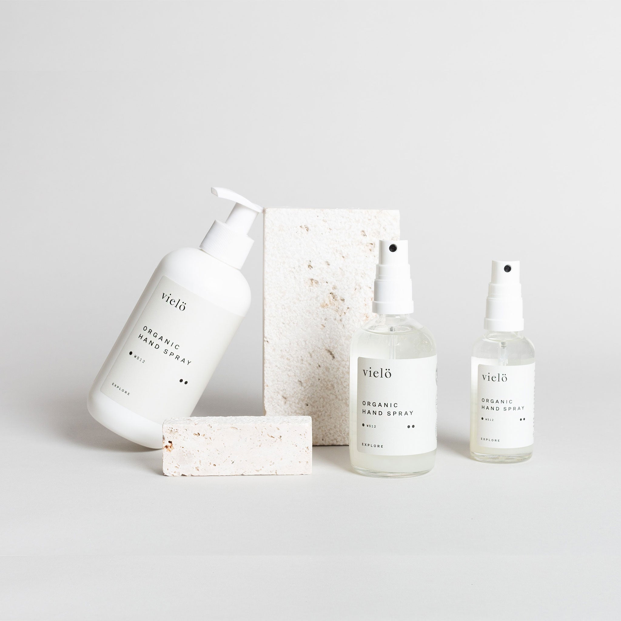 ORGANIC HAND SPRAY