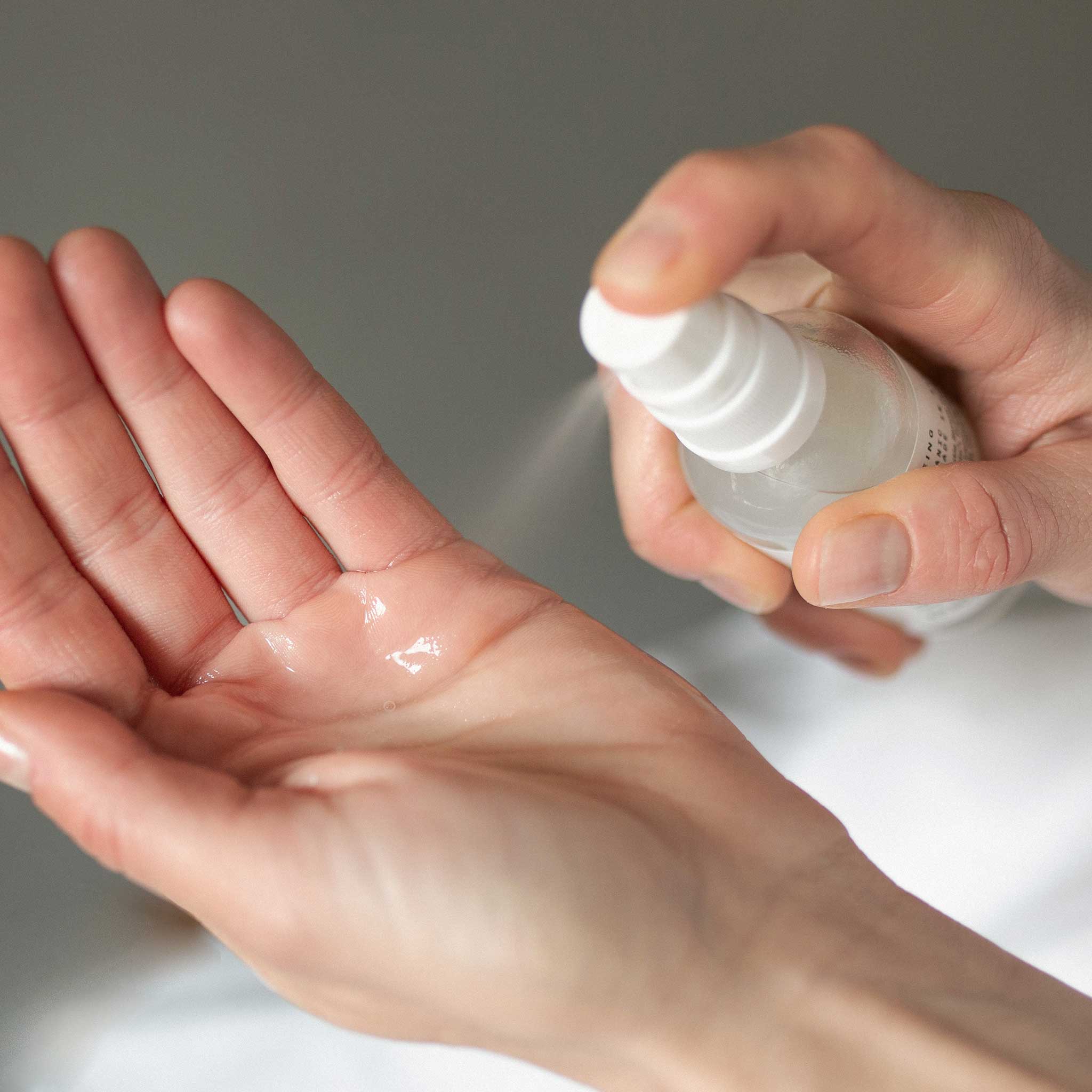 ORGANIC HAND SPRAY