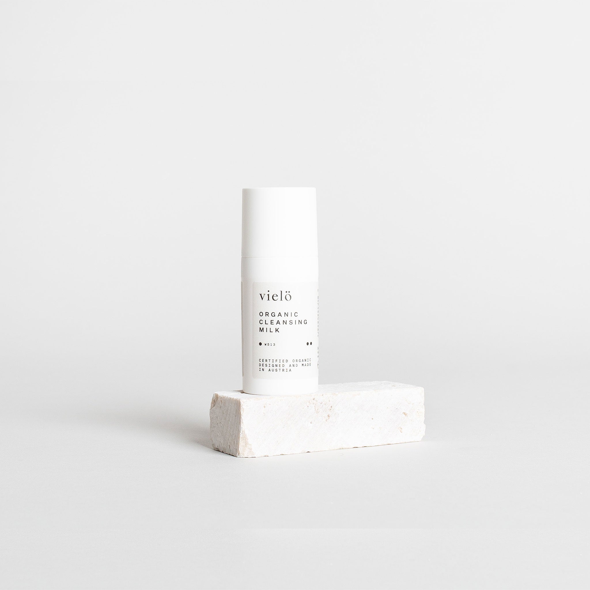 ORGANIC CLEANSING MILK