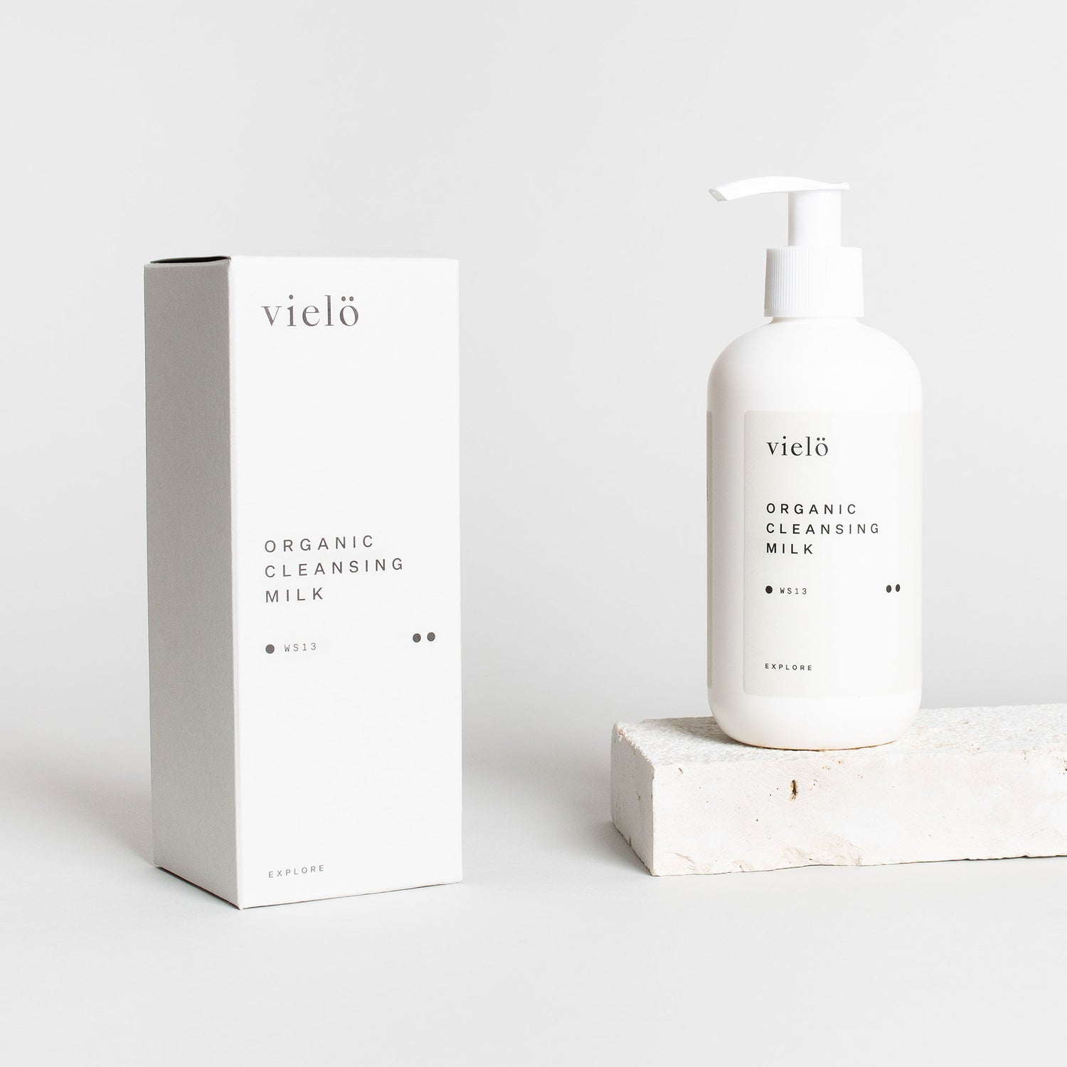 ORGANIC CLEANSING MILK