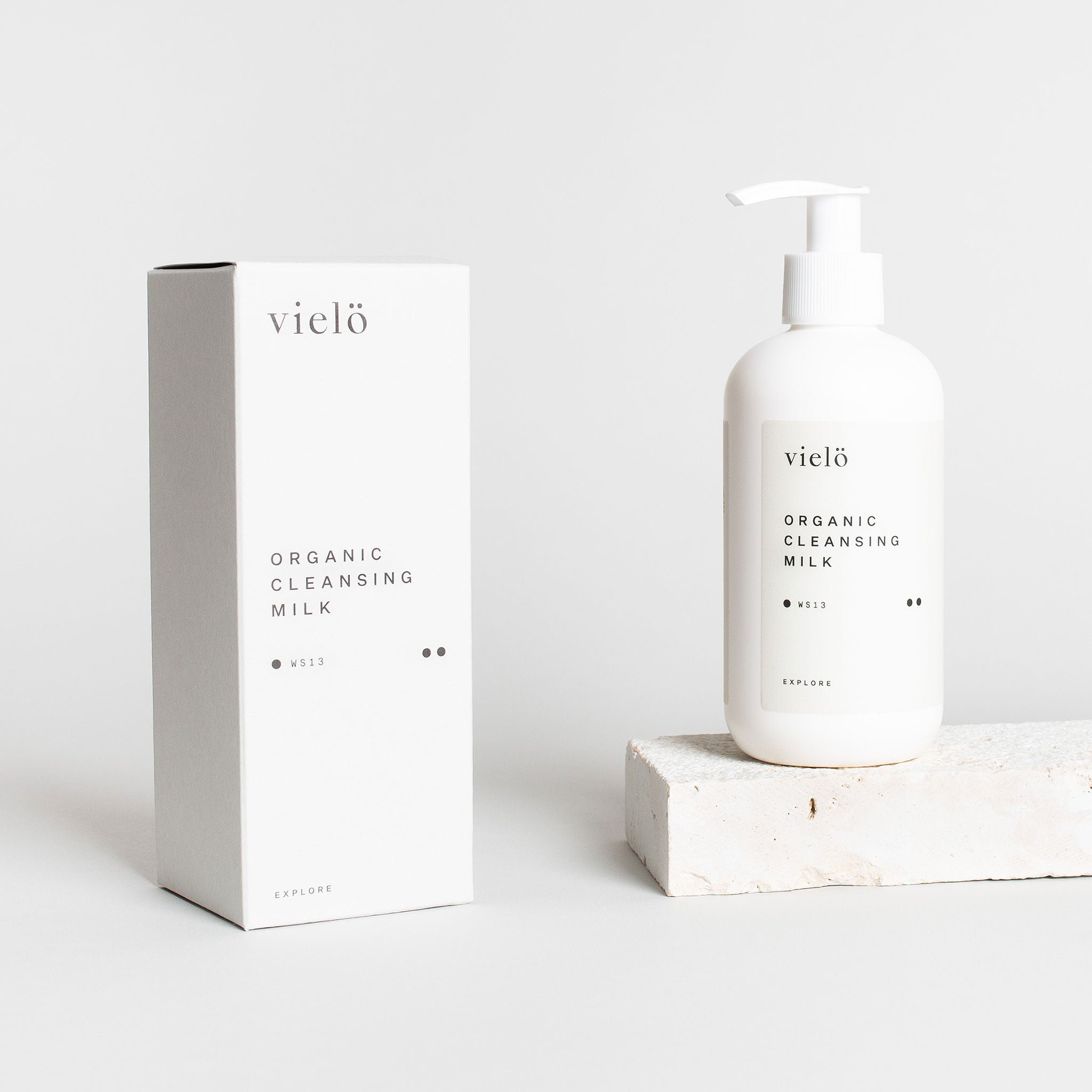 ORGANIC CLEANSING MILK
