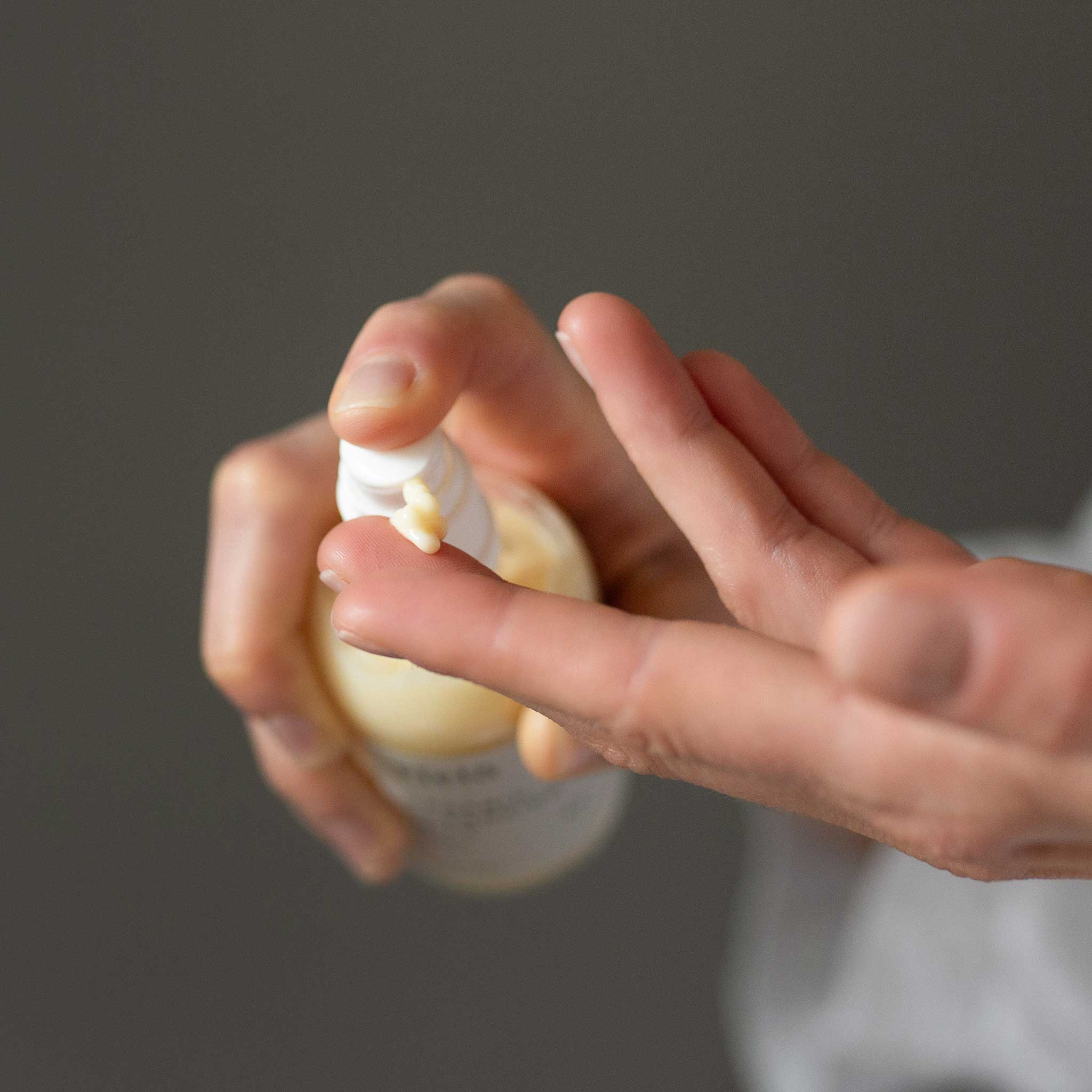 MINI - ORGANIC CLEANSING MILK