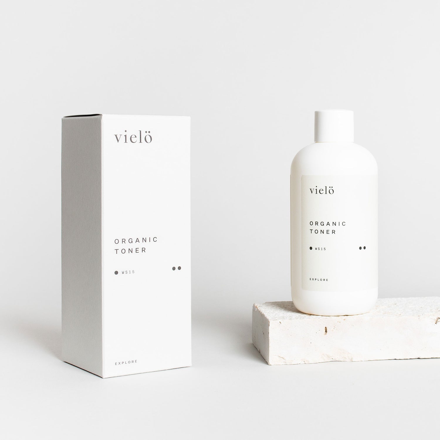 ORGANIC TONER