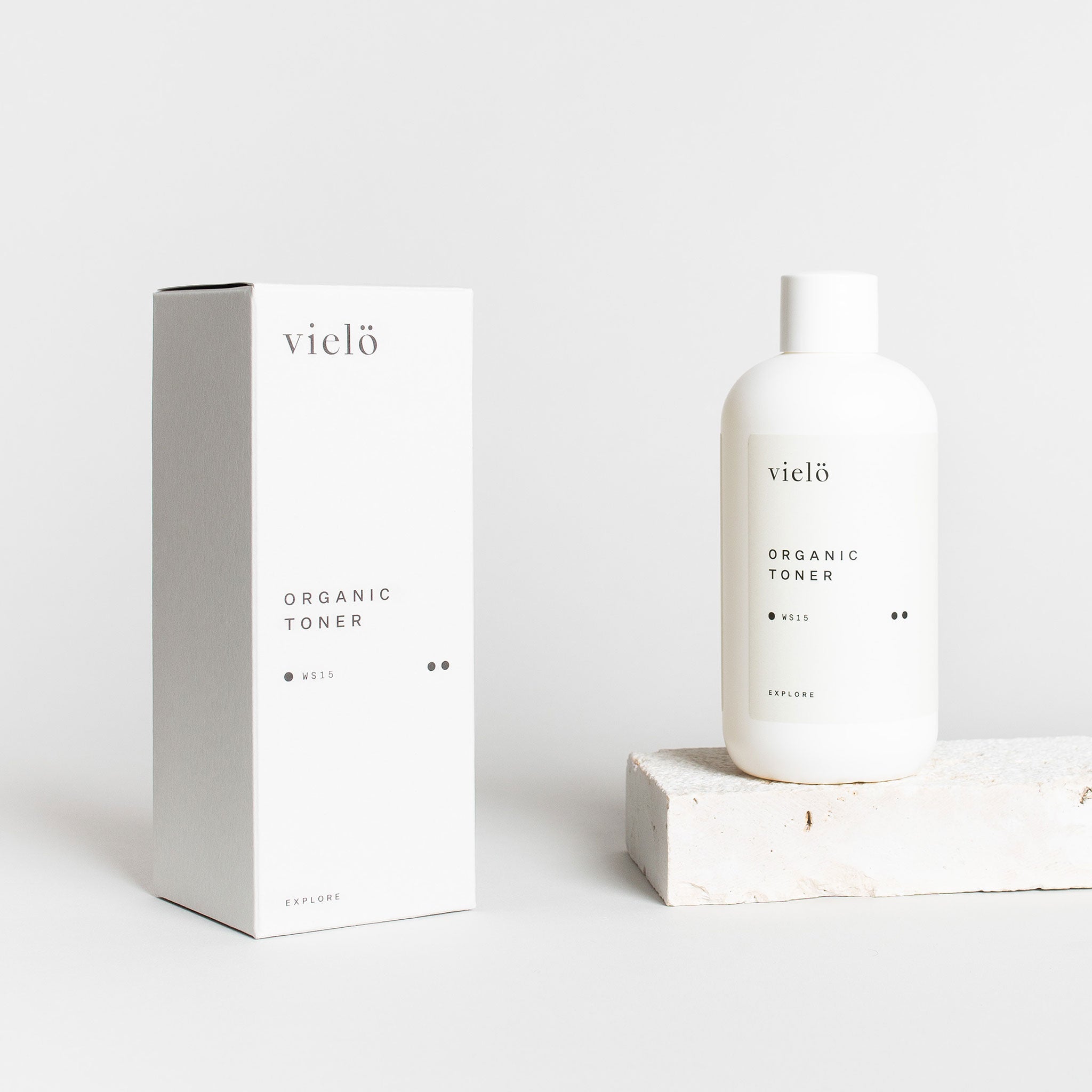 ORGANIC TONER