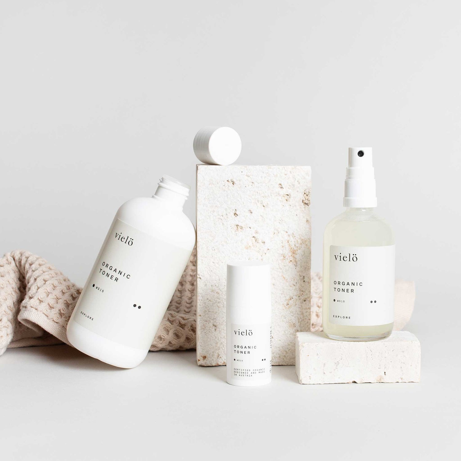 ORGANIC TONER