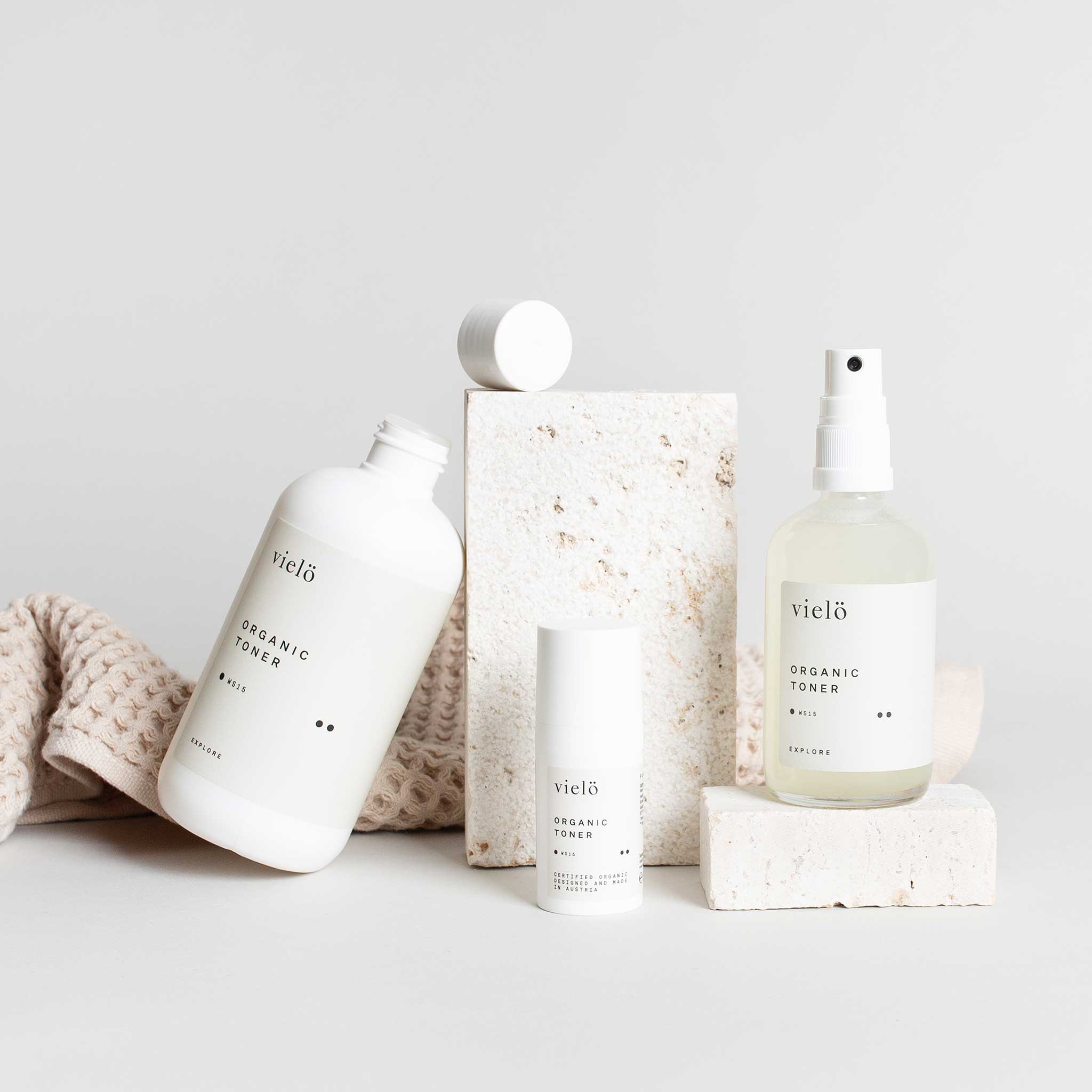 ORGANIC TONER