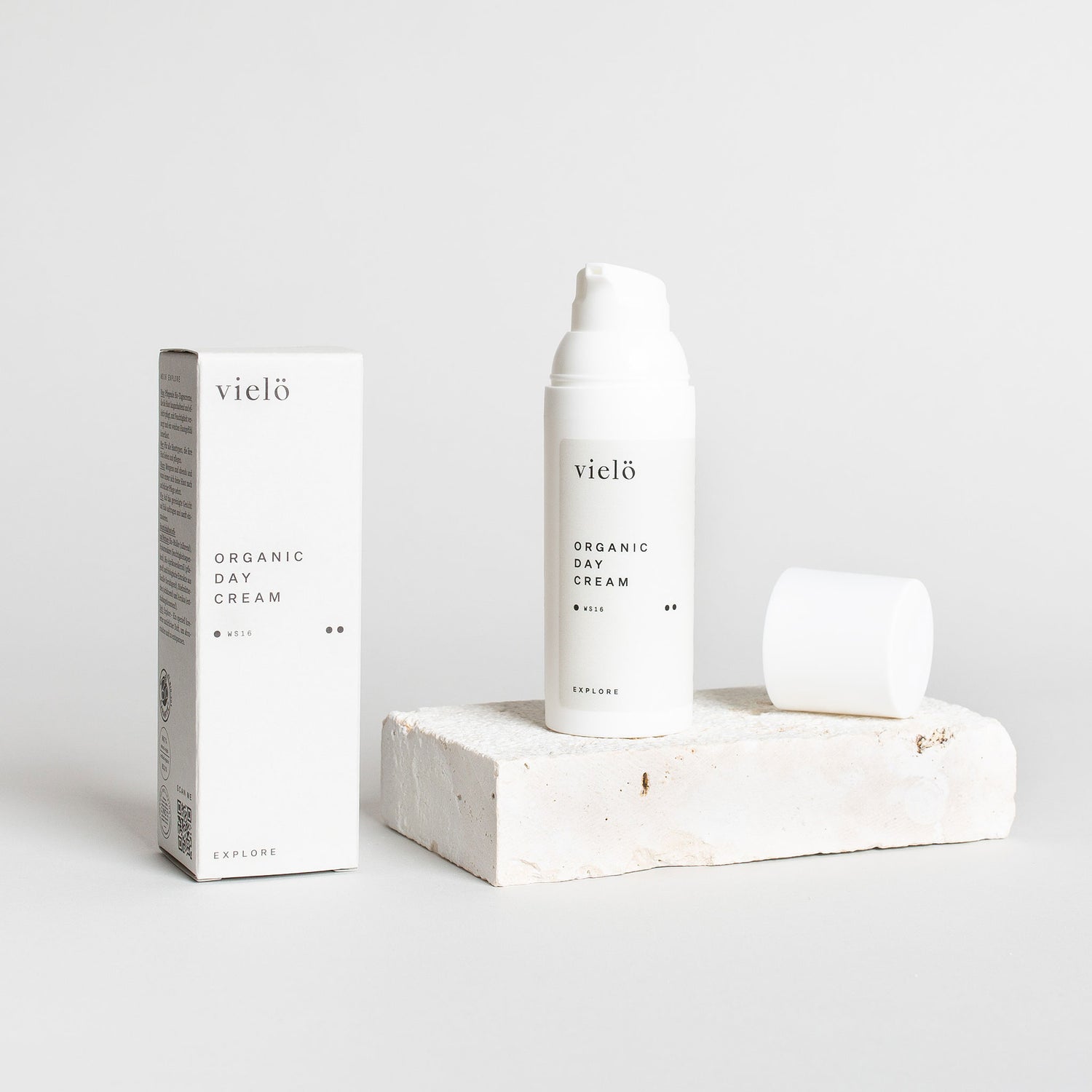 ORGANIC DAY CREAM