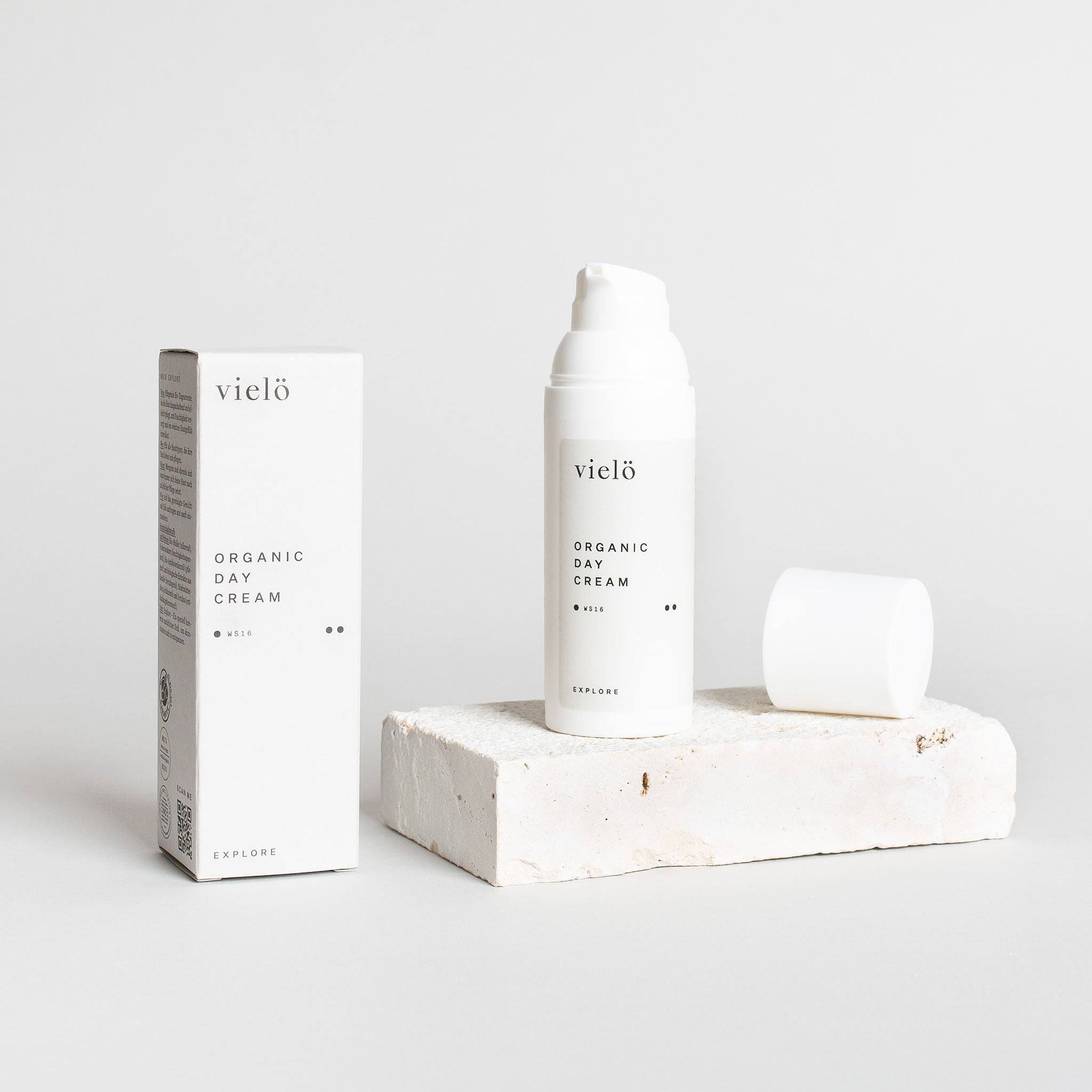 ORGANIC DAY CREAM