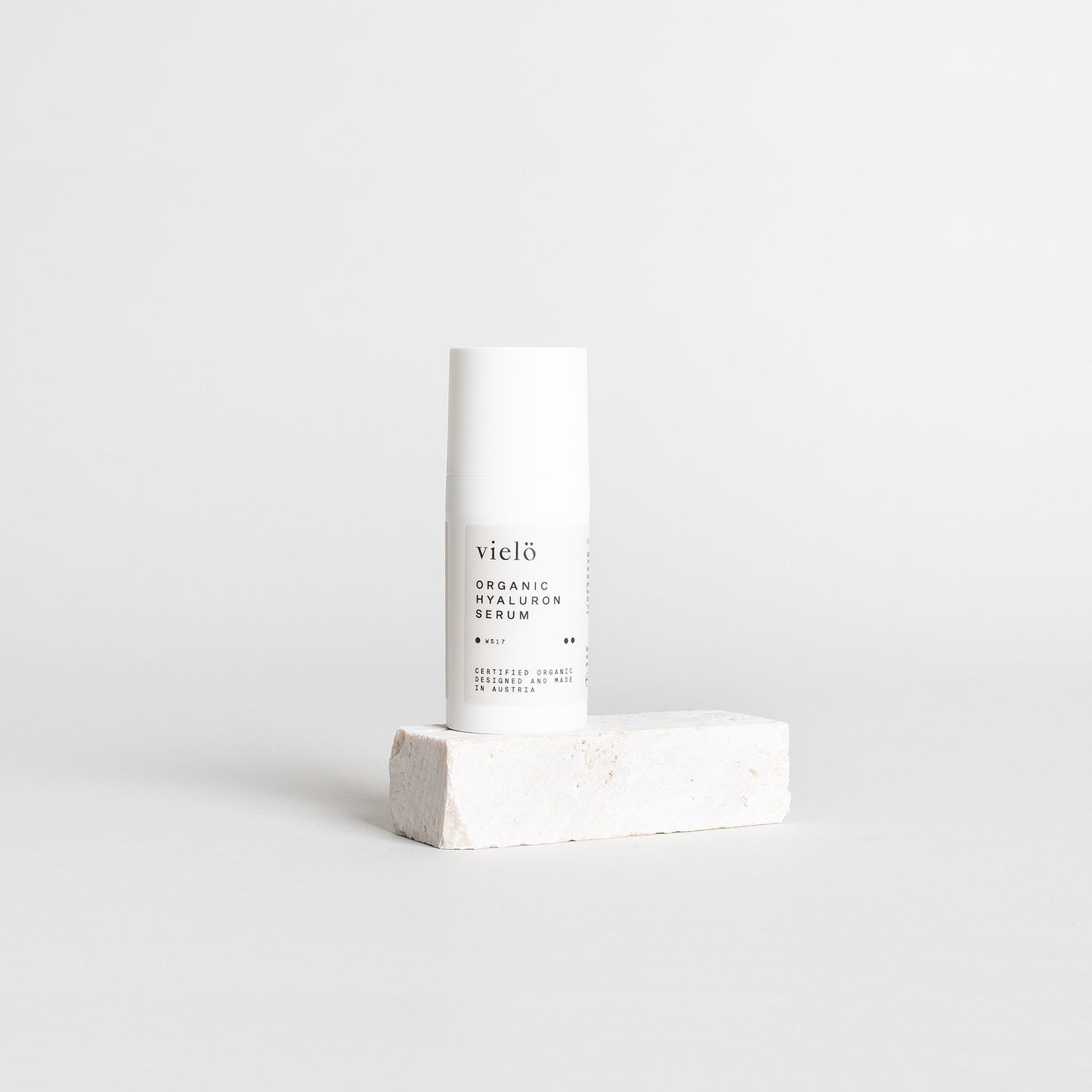 ORGANIC HYALURON SERUM