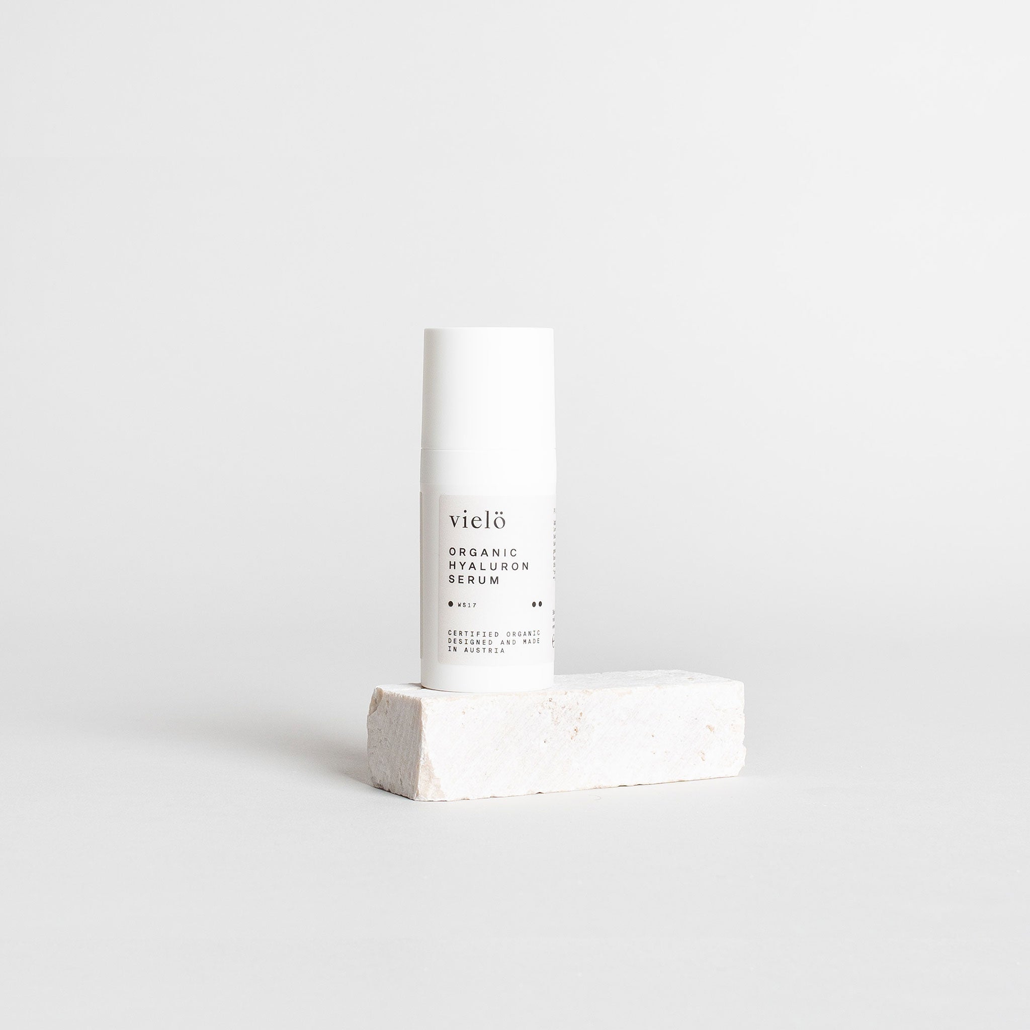 MINI - ORGANIC HYALURON SERUM