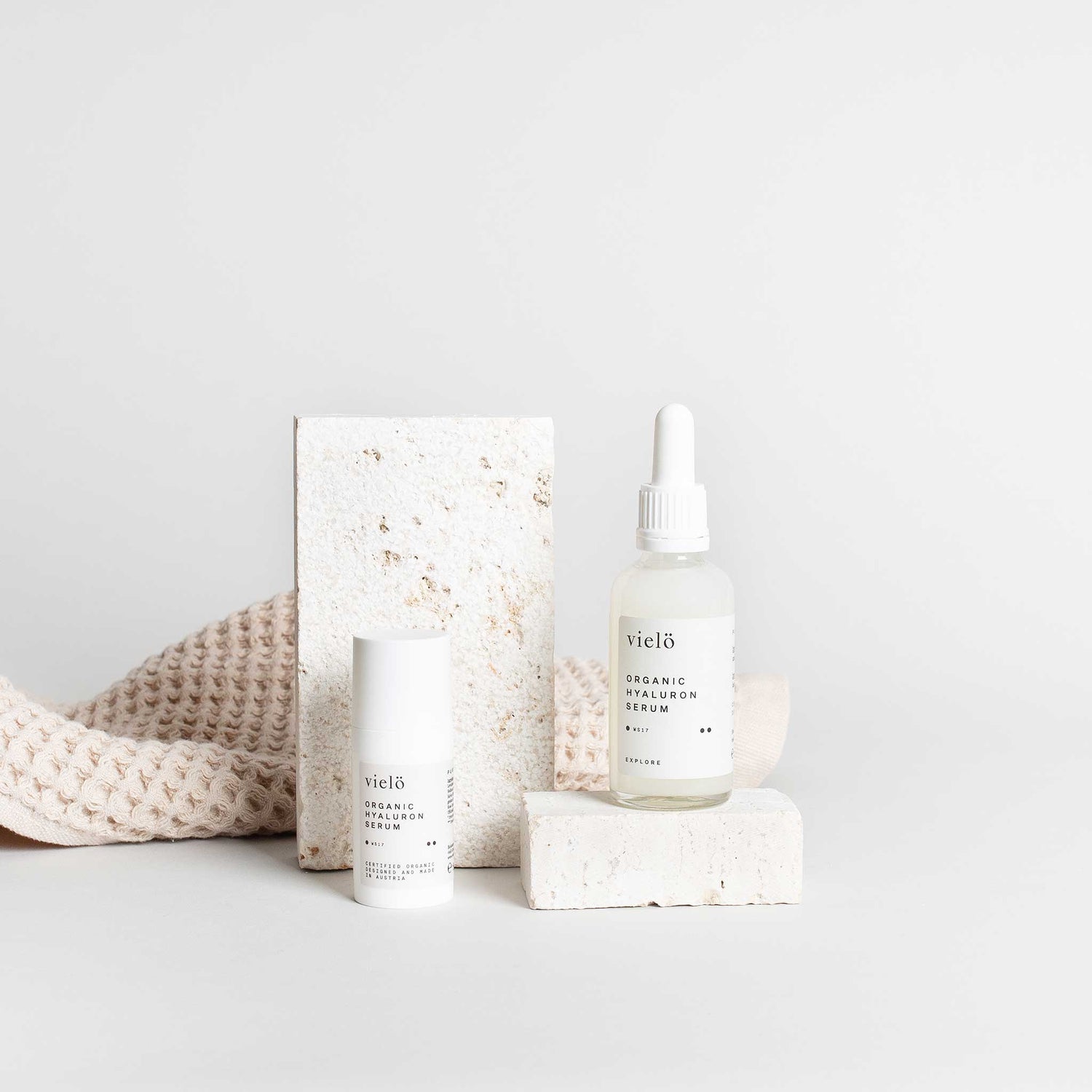 ORGANIC HYALURON SERUM