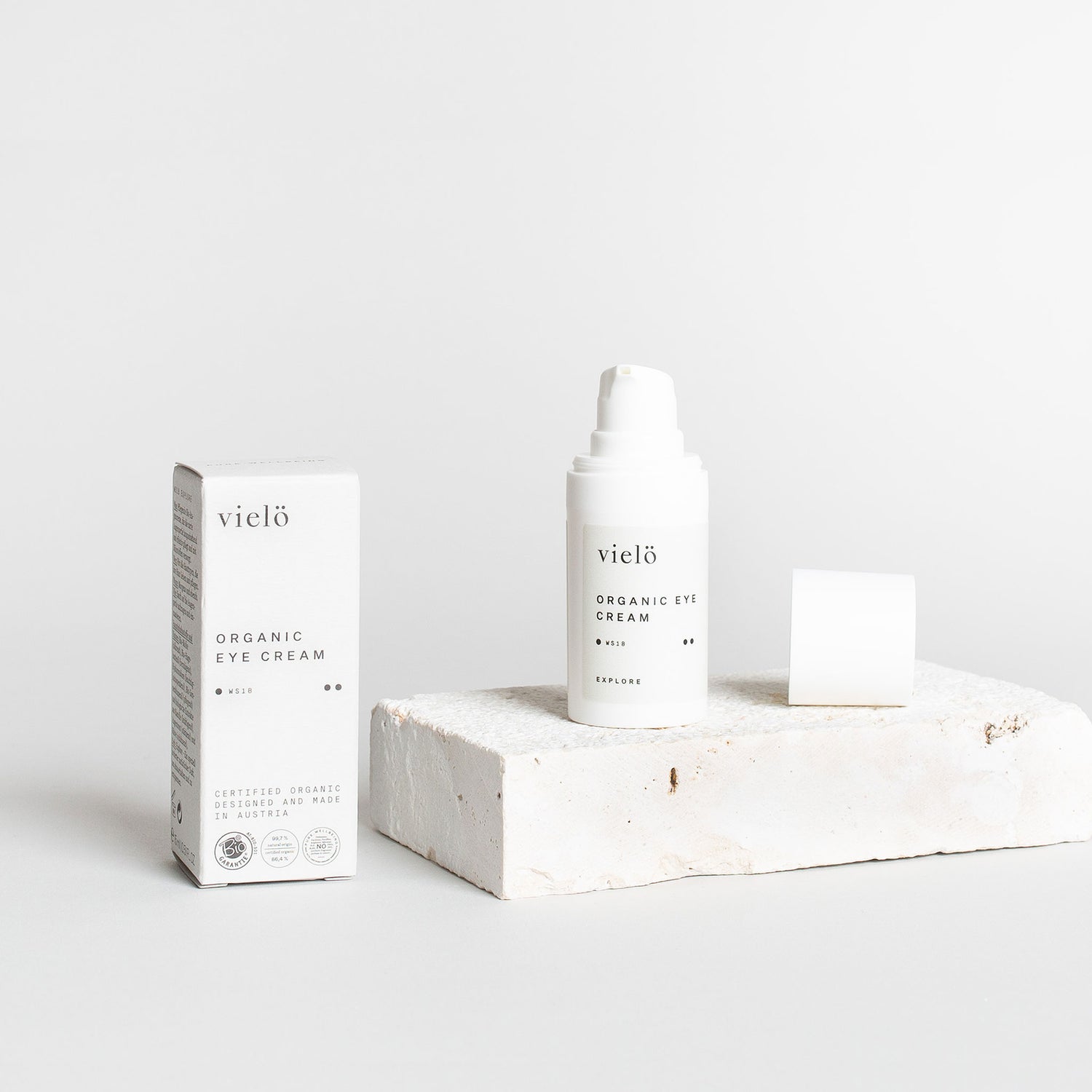 ORGANIC EYE CREAM