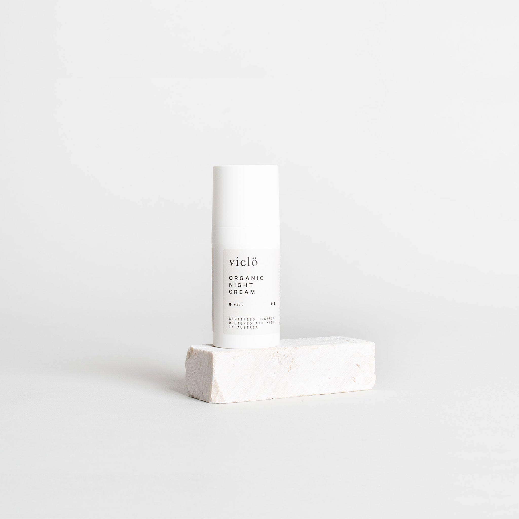 ORGANIC NIGHT CREAM