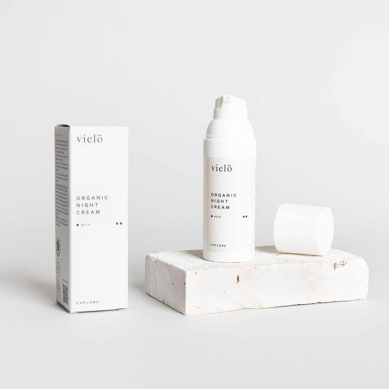 ORGANIC NIGHT CREAM