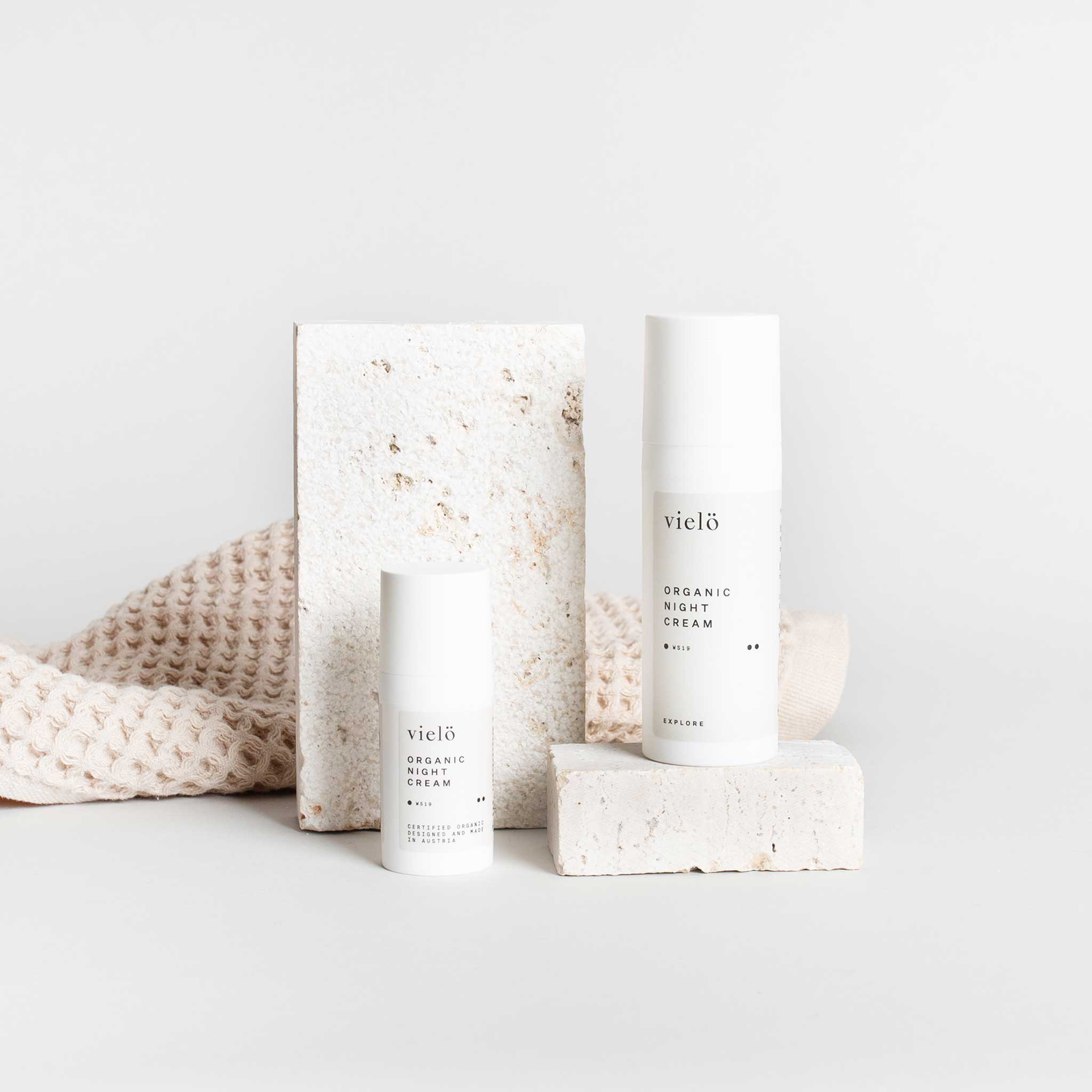 ORGANIC NIGHT CREAM