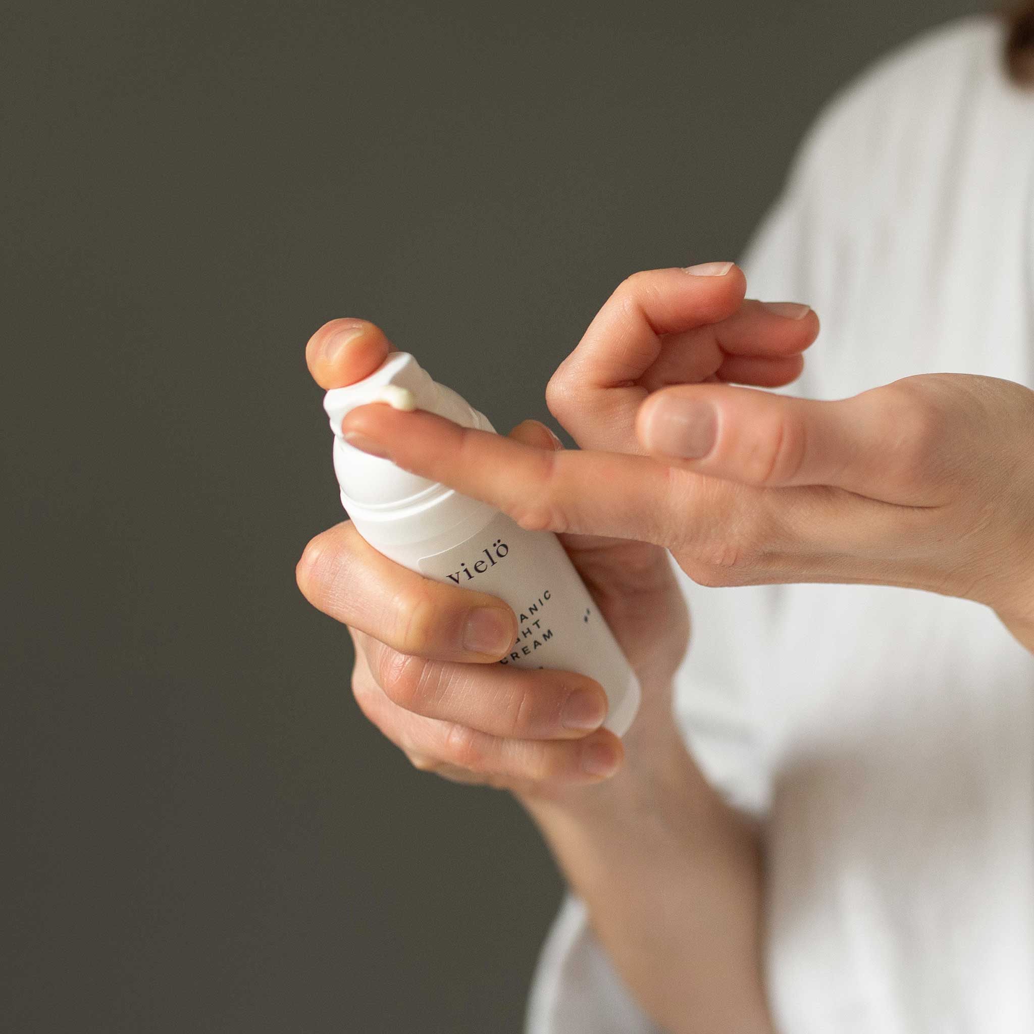 ORGANIC NIGHT CREAM