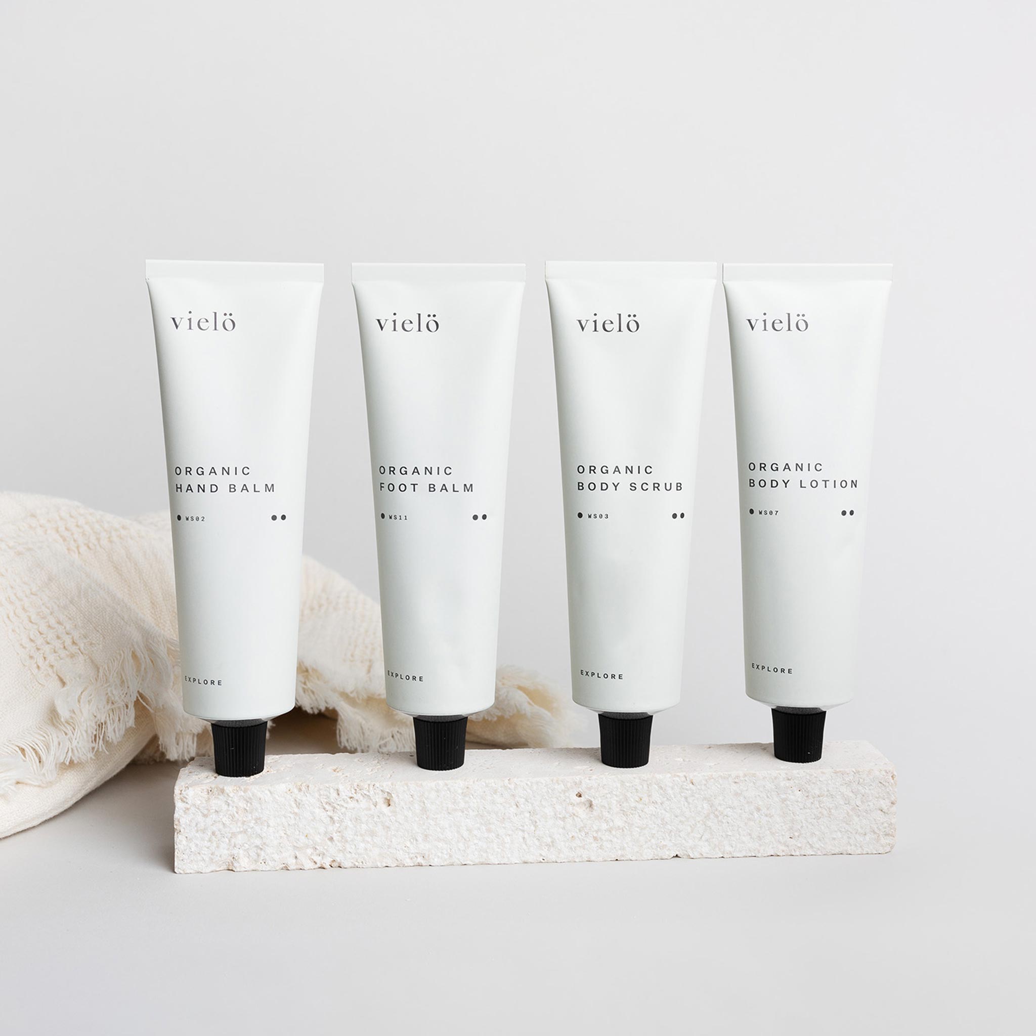 EXPLORE ESSENTIALS
