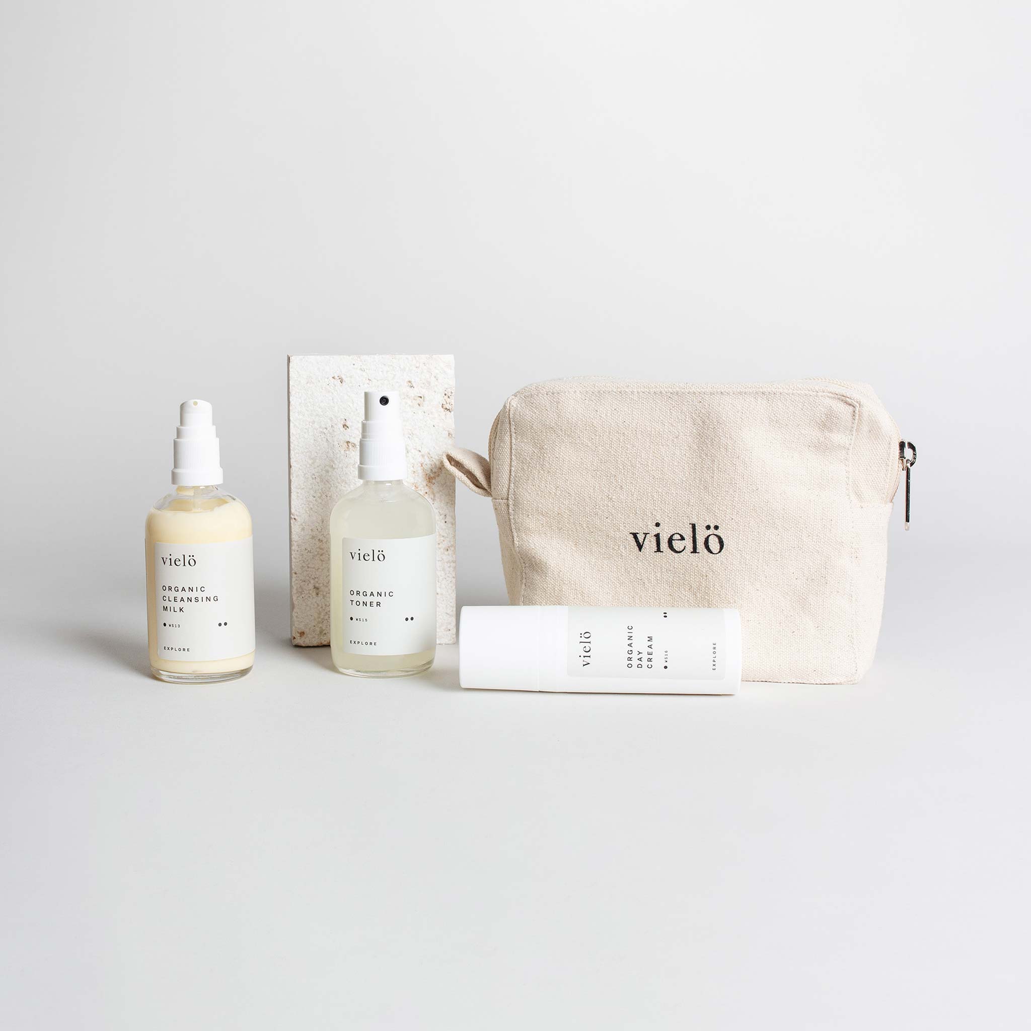 CLASSIC FACIAL CARE SET