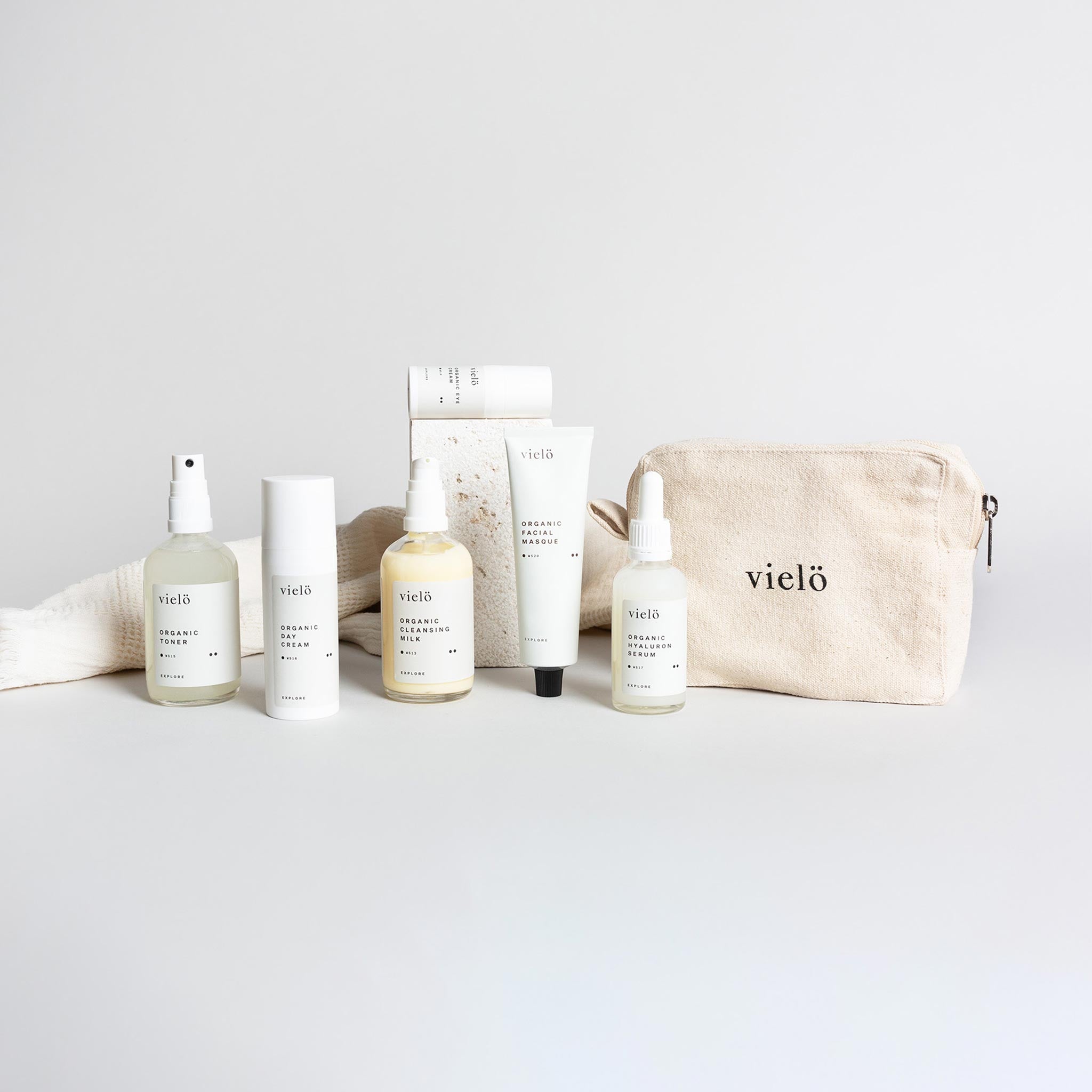 LUXURY FACIAL CARE SET