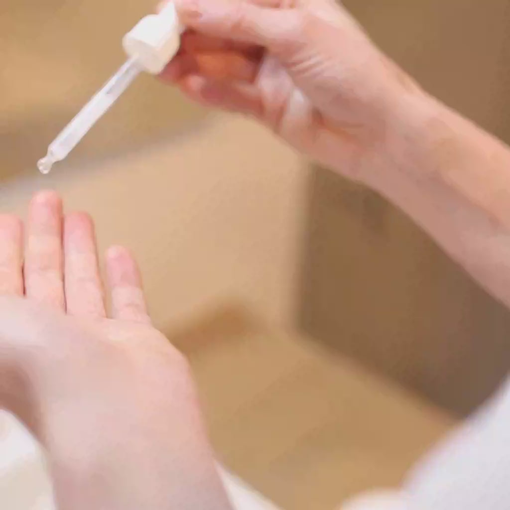 ORGANIC HYALURON SERUM