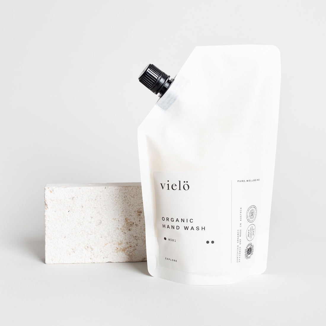 REFILL - ORGANIC HAND WASH