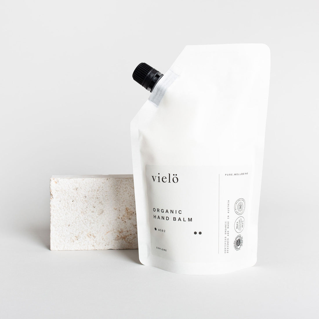 REFILL - ORGANIC HAND BALM