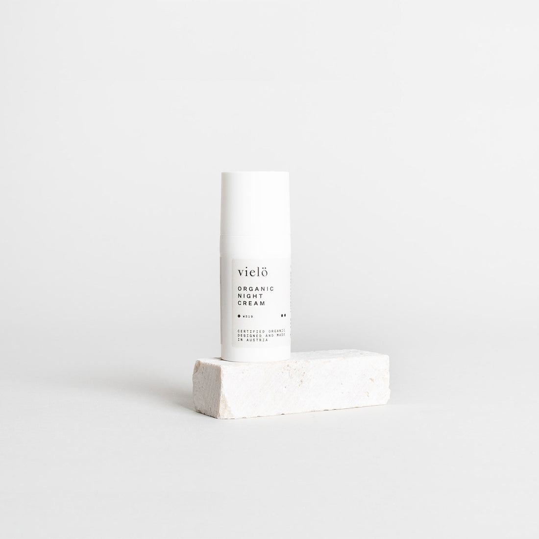 MINI - ORGANIC NIGHT CREAM