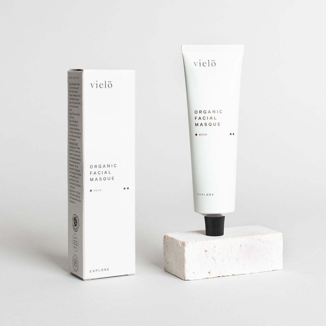 ORGANIC FACIAL MASQUE