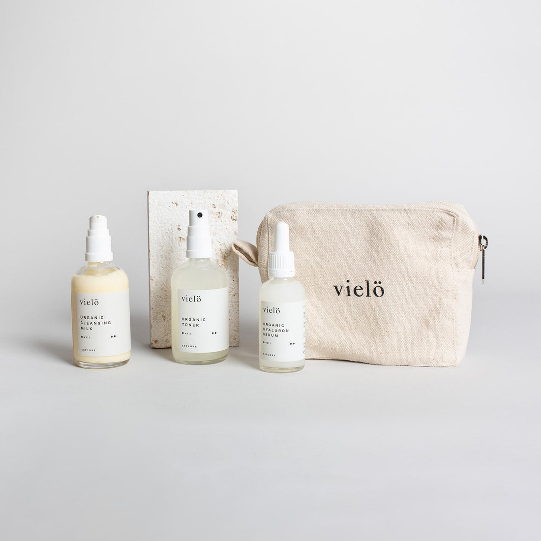 CITY FACIAL CARE SET