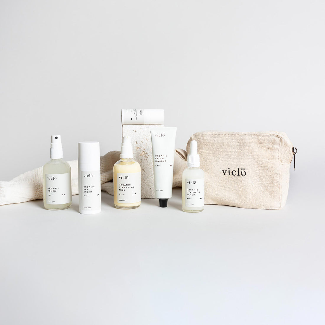 LUXURY FACIAL CARE SET